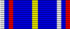 RUS Medal for Merits in the Population Census 2010 ribbon.svg