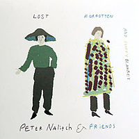 Обложка сингла «Lost, forgotten and fluffy blanket» (Музыкального коллектива Петра Налича, 2010)