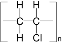 Поливинилхлорид: химическая формула