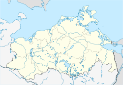 Грос-Тецлебен (Мекленбург-Передняя Померания)