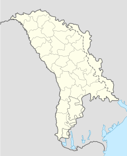 Верхний Конгазчик (Молдавия)