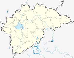 Батецкий (Новгородская область)