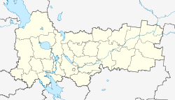 Тоншалово (Вологодская область)