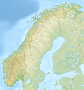 Магерёйя (Норвегия)