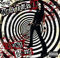 Обложка альбома «Fang Bang» (Wednesday 13, 2006)