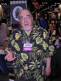 Гэри Гайгэкс на Gen Con'е в 2007 году