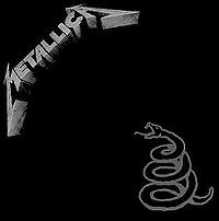 Обложка альбома «Metallica» (Metallica, 1991)