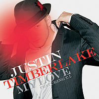Обложка сингла «My Love» (Джастина Тимберлейка, 2006)