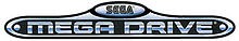 Mega Drive Logo (Japan &amp;amp; Europe)