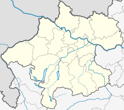 Бухкирхен (Верхняя Австрия)