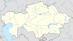 Жанаозен (Казахстан)