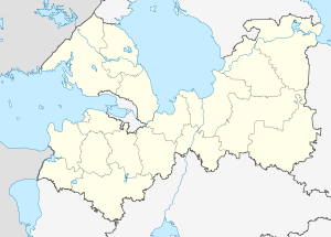 Высоцк (Ленинградская область)